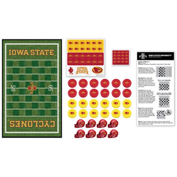 Iowa State Checkers